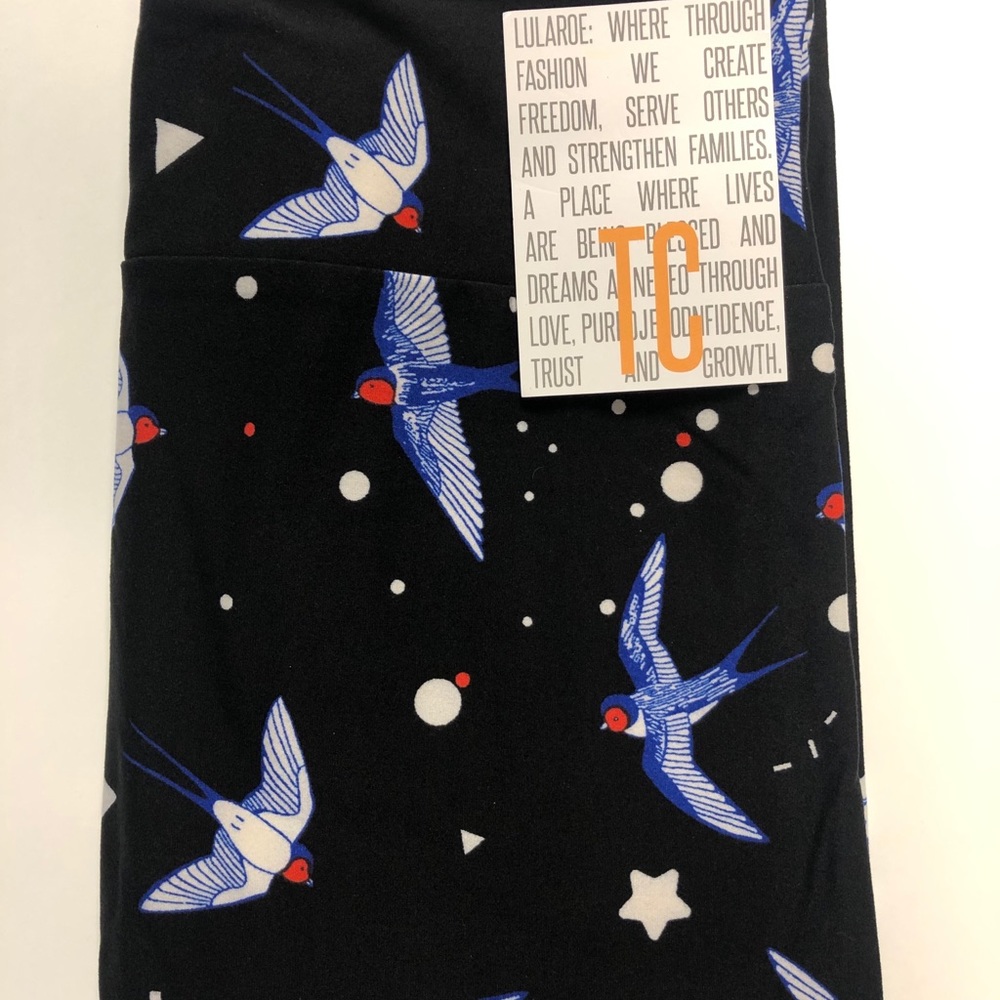 LuLaRoe Sparrows Leggings